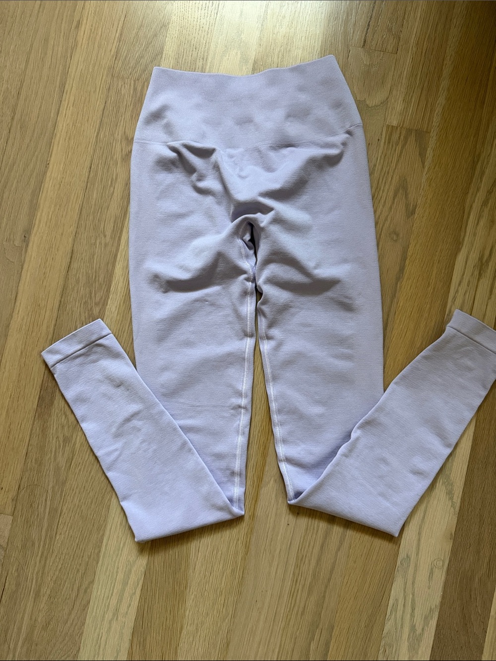 Alphalete amplify legging - misty lilac - Picture 4 of 5